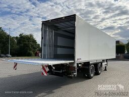 Schmitz Cargobull Frischdienst Standard Ladebordwand