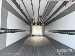 Schmitz Cargobull Frischdienst Standard Ladebordwand