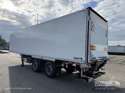 Schmitz Cargobull Frischdienst Standard Ladebordwand