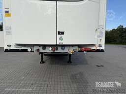 Schmitz Cargobull Frischdienst Standard Ladebordwand