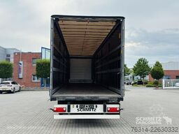Schmitz Cargobull Curtainsider Standard Getränke