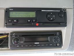 iveco EuroCargo ML 120 E28/P AHK LBW COC AUTOMATIK