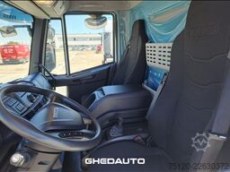 IVECO MOTRICE IVECO EUROCARGO 180 320 CASSONE CON CENTINA E SPONDA IDRAULICA