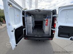 Opel Vivaro B 1.6 CDTI Biturbo, L2H1, Sortimo-Regale