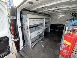 Opel Vivaro B 1.6 CDTI Biturbo, L2H1, Sortimo-Regale