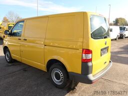 Volkswagen T5 Transporter 2.0 TDI 2xSCHIEBETÜR PARKTRONIK EURO-5 CoC