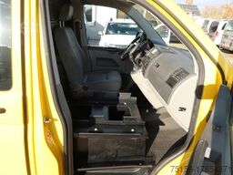 Volkswagen T5 Transporter 2.0 TDI 2xSCHIEBETÜR PARKTRONIK EURO-5 CoC