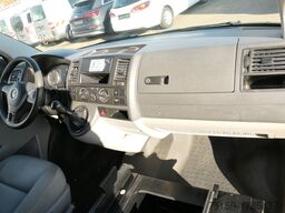 Volkswagen T5 Transporter 2.0 TDI 2xSCHIEBETÜR PARKTRONIK EURO-5 CoC