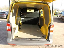 Volkswagen T5 Transporter 2.0 TDI 2xSCHIEBETÜR PARKTRONIK EURO-5 CoC