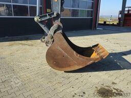 Atlas 150 W Mobilbagger Orig. 3420 h / TOP ZUSTAND