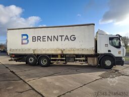 RENAULT D26 WIDE 380 - 6X2 - E6 - RETARDER