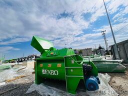 TWS 02 TWIN SHAFT CONCRETE MIXER TWS 02 TWIN SHAFT CONCRETE MIXER