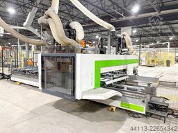 BIESSE + KUKA Rover B Edge 1967 (conf. 4)