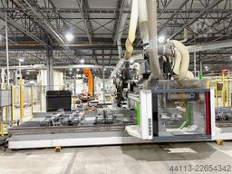 BIESSE + KUKA Rover B Edge 1967 (conf. 4)