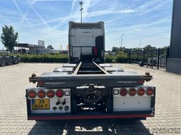 DAF XF 480 XF 480 8x2 SC BDF / 10T frontaxle / EURO...