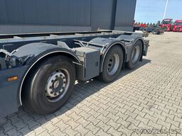 DAF XF 480 XF 480 8x2 SC BDF / 10T frontaxle / EURO...