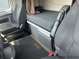 DAF XF 480 XF 480 8x2 SC BDF / 10T frontaxle / EURO...