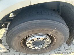 DAF XF 480 XF 480 8x2 SC BDF / 10T frontaxle / EURO...