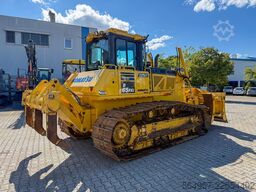Komatsu D65PXI-18 mit Heckaufreißer GPS