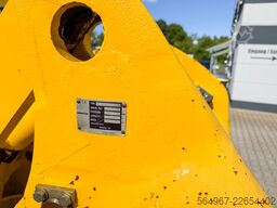 Komatsu D65PXI-18 mit Heckaufreißer GPS