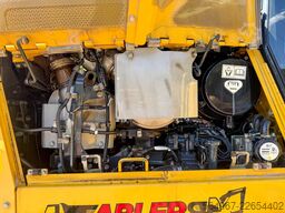 Komatsu D65PXI-18 mit Heckaufreißer GPS