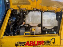 Komatsu D65PXI-18 mit Heckaufreißer GPS