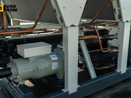 New Industrial Chiller Trane - 381 KW | With warranty