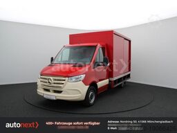 MERCEDES-BENZ Sprinter 314 *Schiebetor + Regale* TOP! (4468)