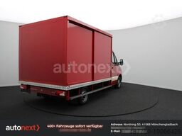 MERCEDES-BENZ Sprinter 314 *Schiebetor + Regale* TOP! (4468)