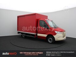 MERCEDES-BENZ Sprinter 314 *Schiebetor + Regale* TOP! (4468)