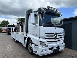 Mercedes-Benz Actros 2636 BDF OPEN LAADBAK CAMERA 380DKM