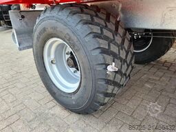 Beco Fortum 60 / bakkenwagen