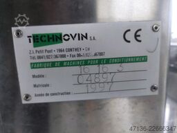 Technovin / Afimex 16-16-3 0,2 Liter PET und Glas 22 mm