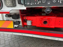 Volvo FH 520 8x2 Effer 850 + Fly jib, winch Euro 5