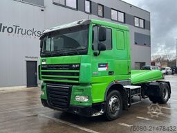DAF XF 105.410 (BOITE MANUELLE / MANUAL GEARBOX)