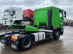 DAF XF 105.410 (BOITE MANUELLE / MANUAL GEARBOX)