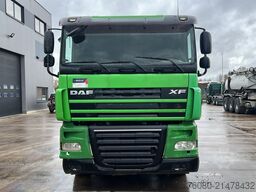 DAF XF 105.410 (BOITE MANUELLE / MANUAL GEARBOX)