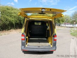 VW T5 Transporter 2.0 TDI EURO-5 CoC PARKTRONIK