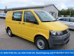 VW T5 Transporter 2.0 TDI PARKTRONIK EURO-5 2xSCHIEBETÜR CoC