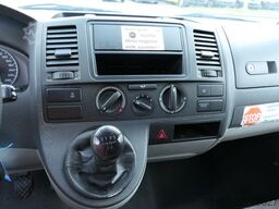 VW T5 Transporter 2.0 TDI PARKTRONIK EURO-5 2xSCHIEBETÜR CoC
