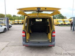 VW T5 Transporter 2.0 TDI PARKTRONIK EURO5 2xSCHIEBETÜR CoC