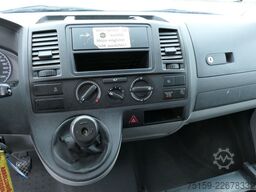 VW T5 Transporter 2.0 TDI PARKTRONIK EURO5 2xSCHIEBETÜR CoC