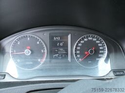 VW T5 Transporter 2.0 TDI PARKTRONIK EURO5 2xSCHIEBETÜR CoC