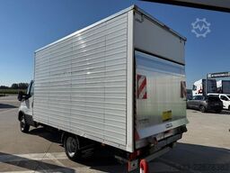 IVECO DAILY 35C14H BOX + SPONDA