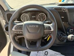 IVECO DAILY 35C14H BOX + SPONDA