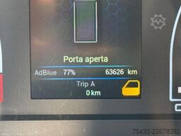 IVECO DAILY 35C14H BOX + SPONDA