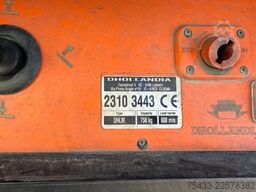 IVECO DAILY 35C14H BOX + SPONDA