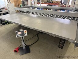 Thieme 3000 SL Siebdruckmaschine Thieme 3000 SL