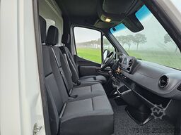 MERCEDES-BENZ SPRINTER 516 Schuifzeil Laadklep!