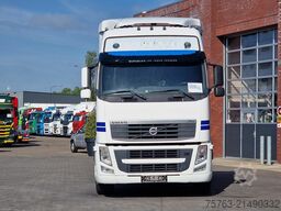 Volvo FH 520 xl - i-shift - sliding 5th wheel - fridge